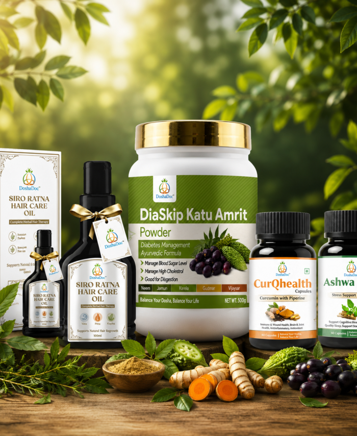 Kapha Balance Kit