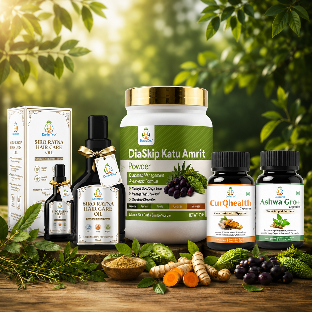 Kapha Balance Kit