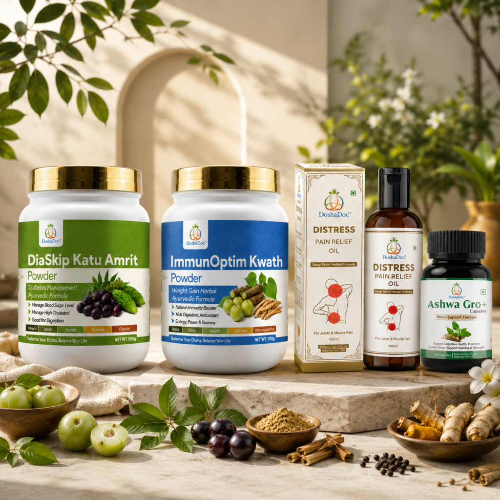 Pitta Balance Kit