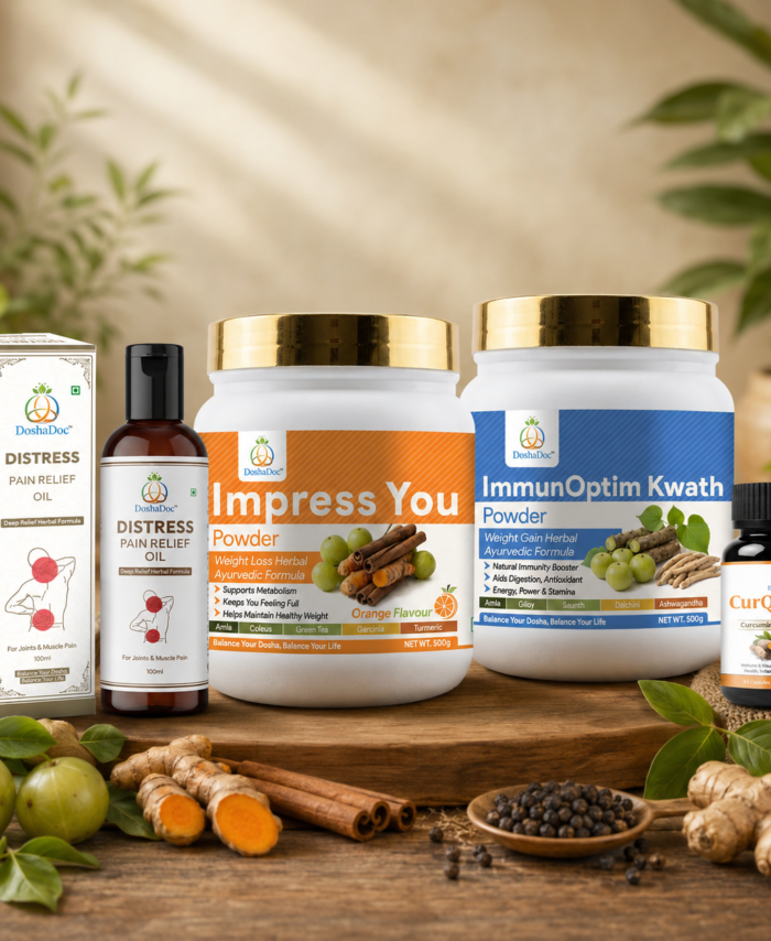 Vata Balance Kit
