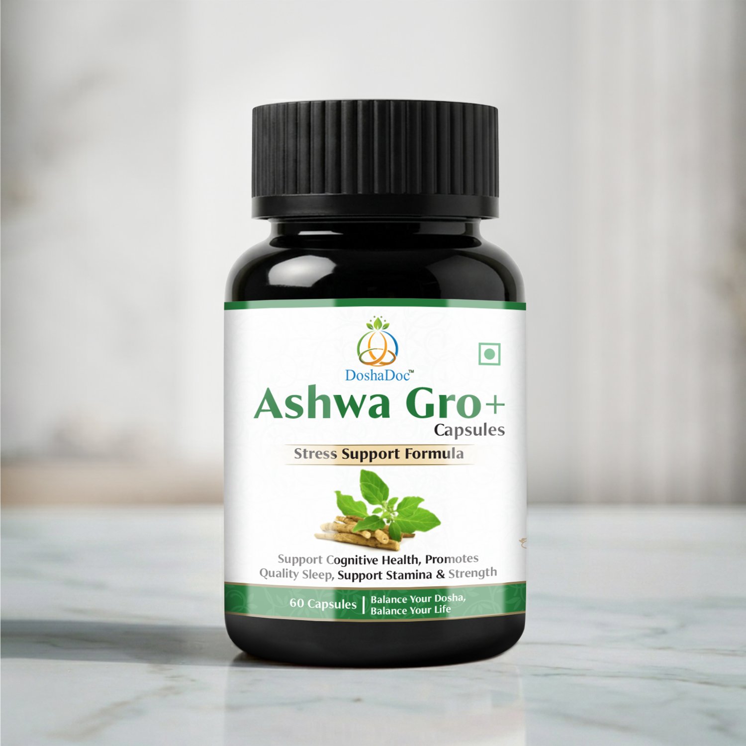 Ashwa Gro+ Capsules