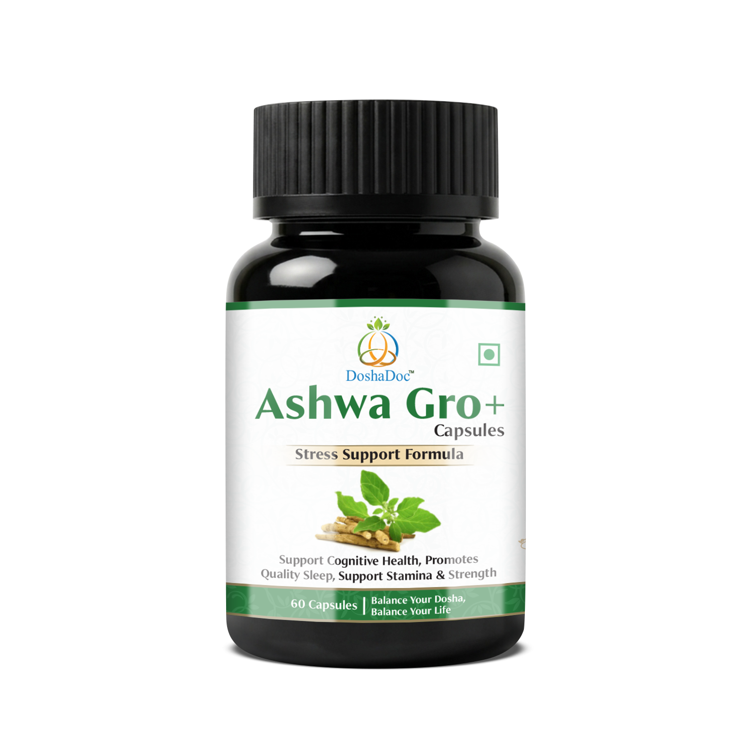 Ashwa Gro+ Capsules
