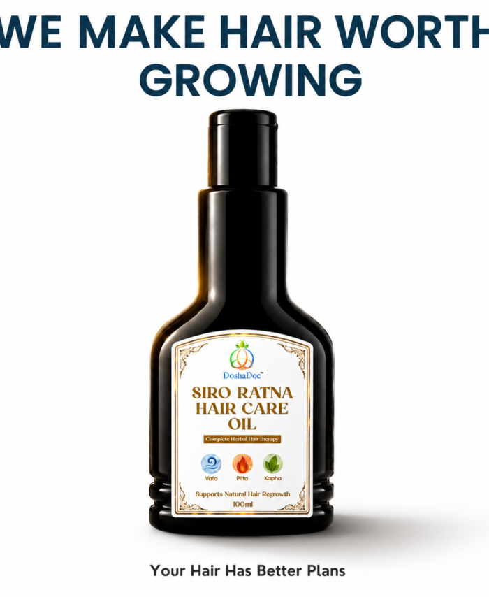 Siro Ratna Hair Care Oil
