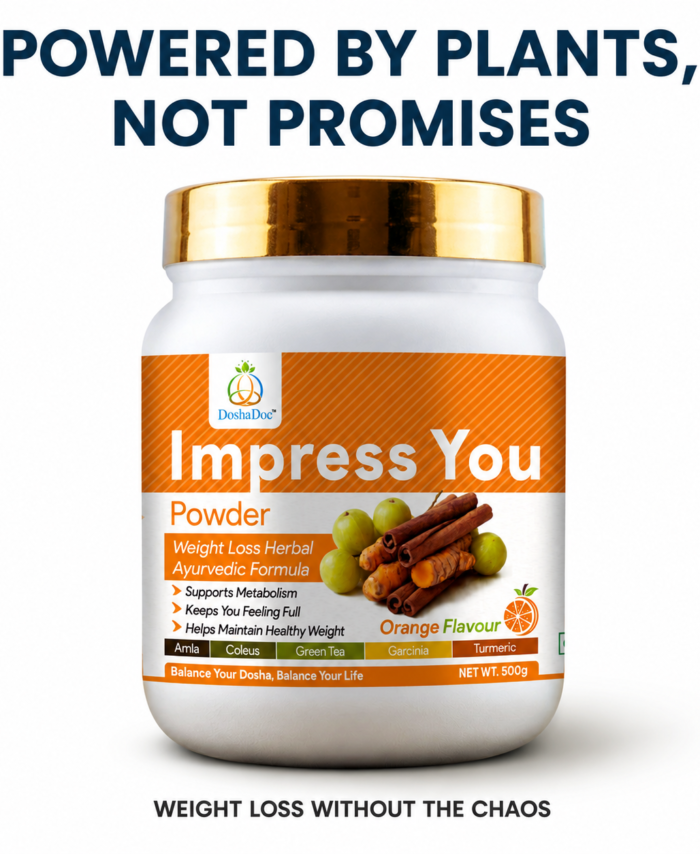 Impress You Powder