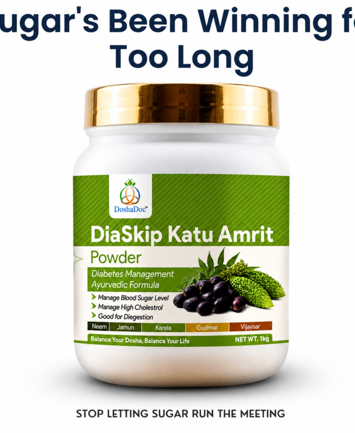 DiaSkip Katu Amrit Powder