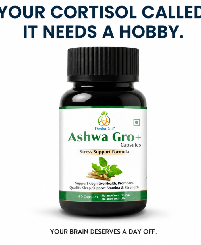 Ashwa Gro+ Capsules