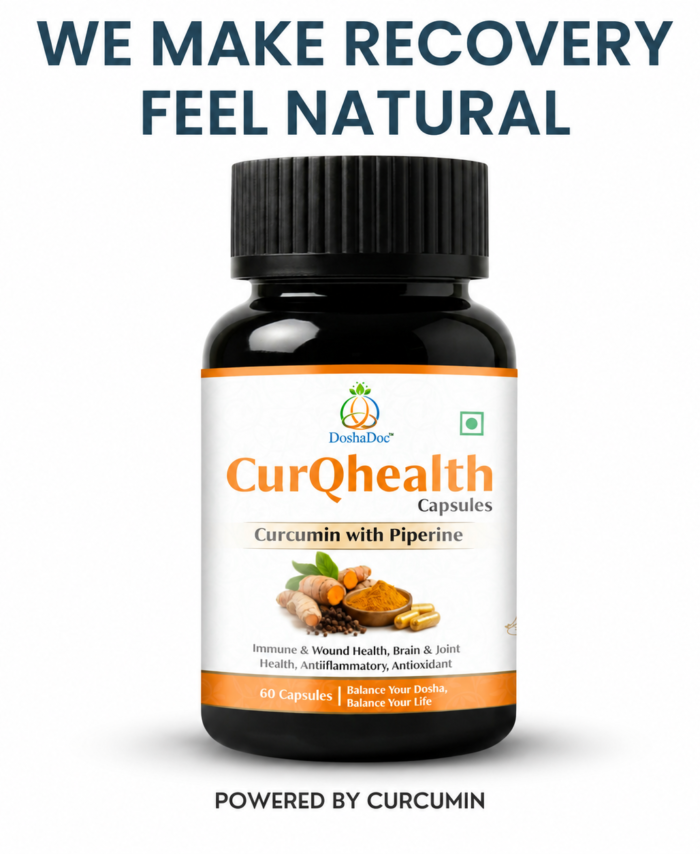 CurQhealth Capsules