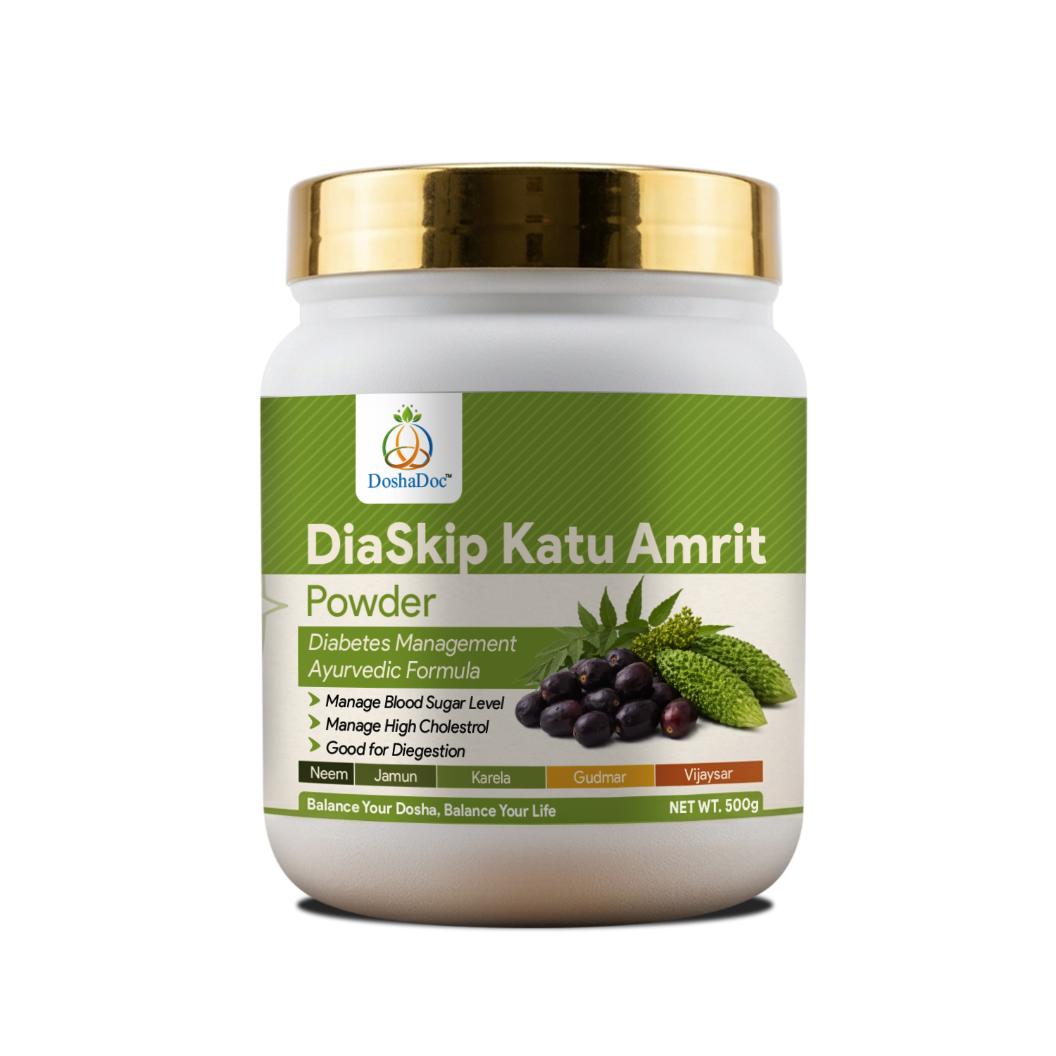 DiaSkip Katu Amrit Powder