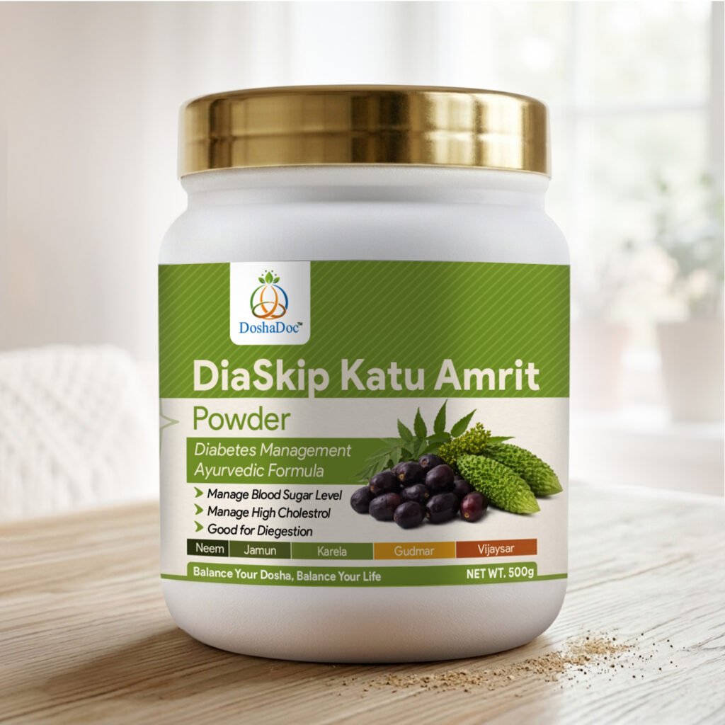 DiaSkip Katu Amrit Powder