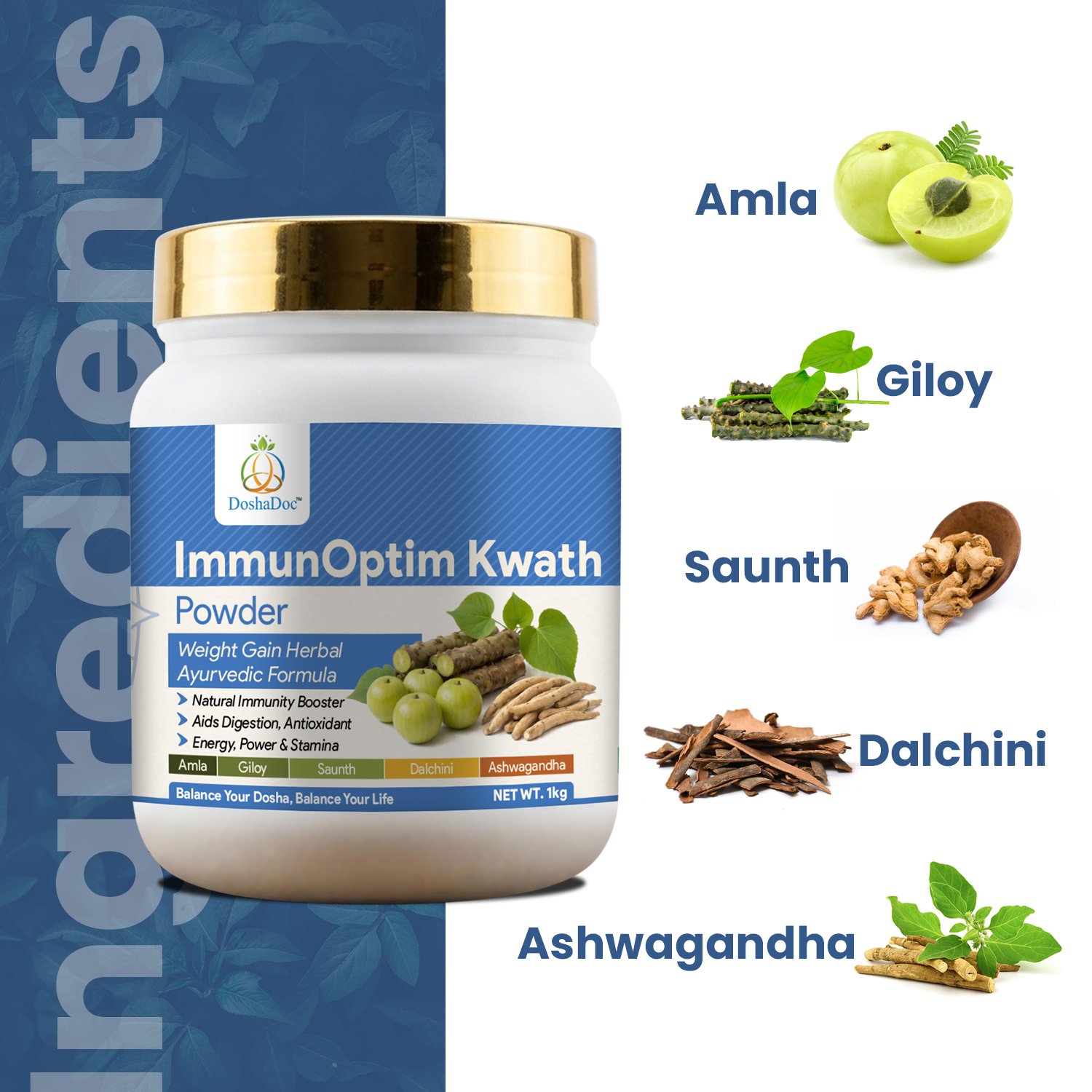 ImmunOptim Kwath Powder - Image 3