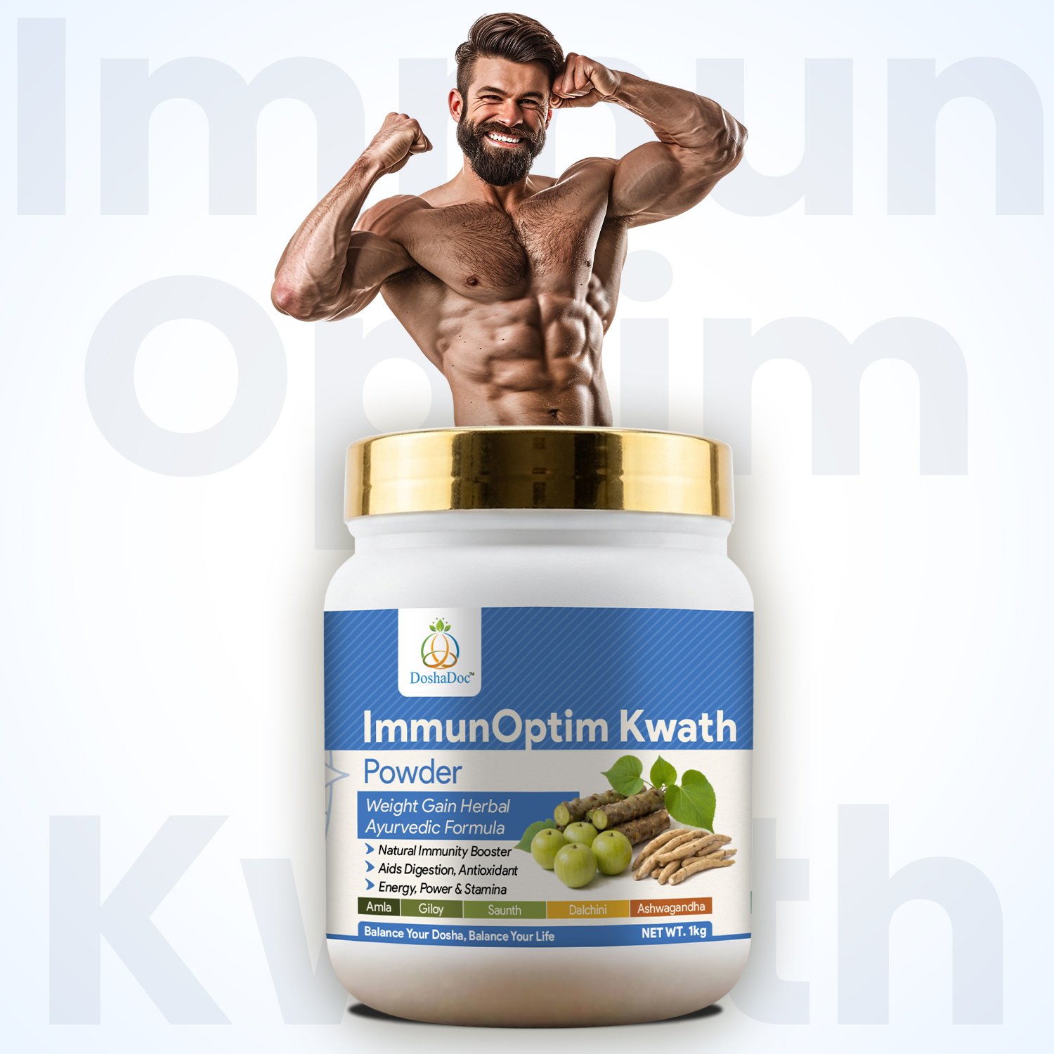 ImmunOptim Kwath Powder - Image 5