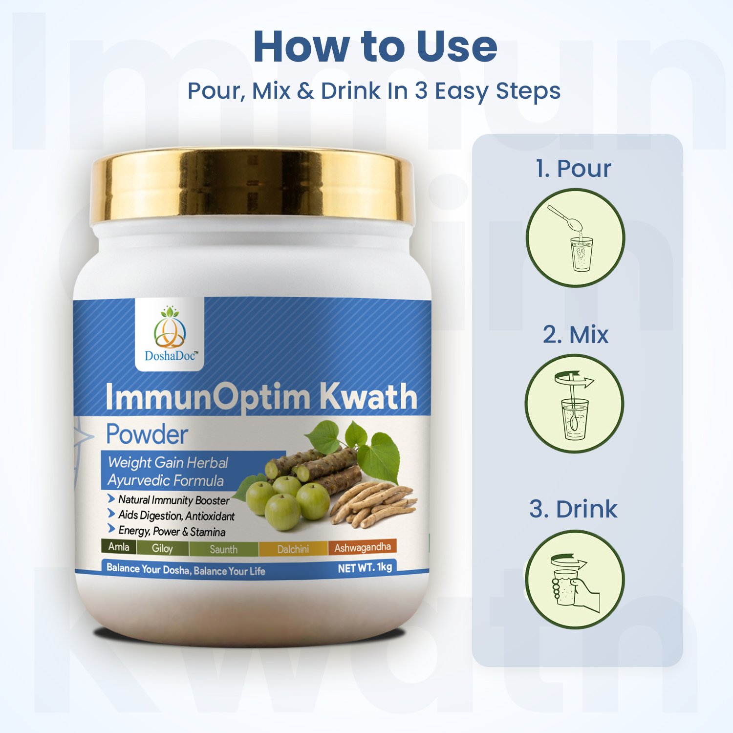 ImmunOptim Kwath Powder - Image 6