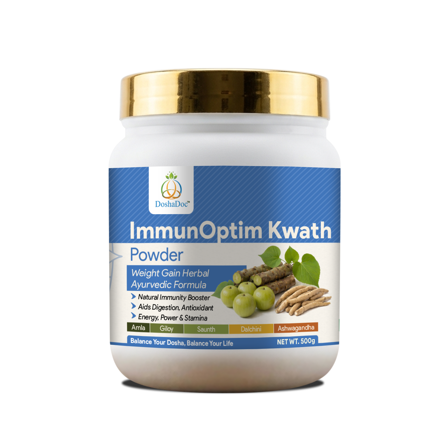 ImmunOptim Kwath Powder