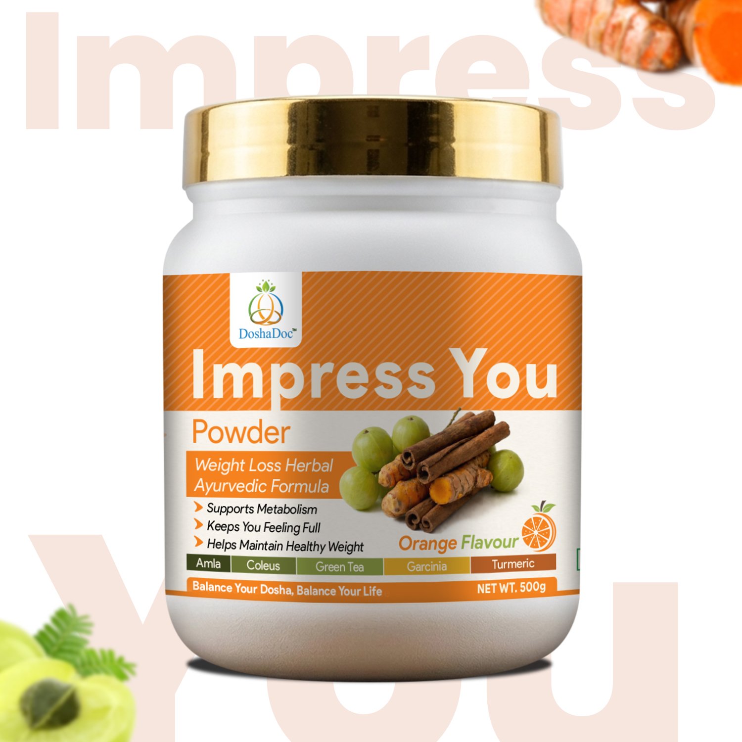 Impress You Powder - Image 3
