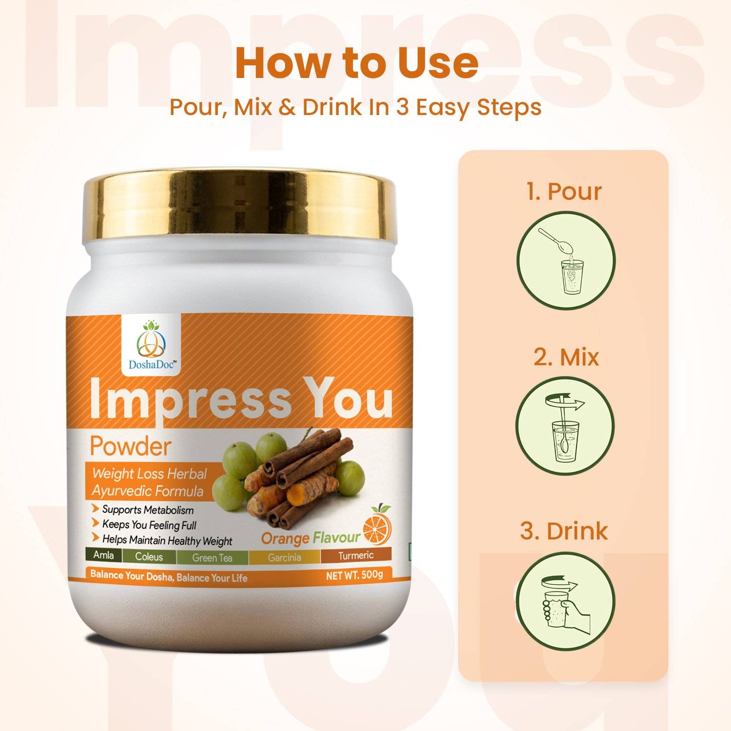 Impress You Powder - Image 7