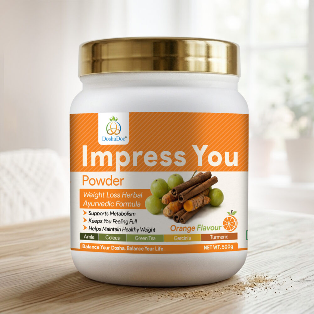 Impress You Powder
