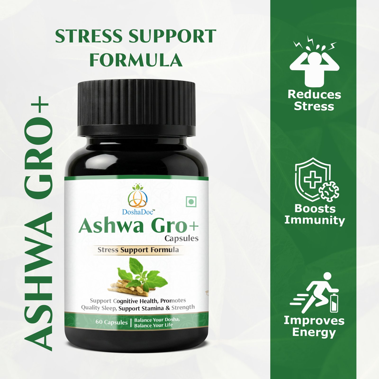 Ashwa Gro+ Capsules - Image 3