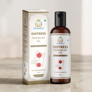 Distress Pain Relief Oil