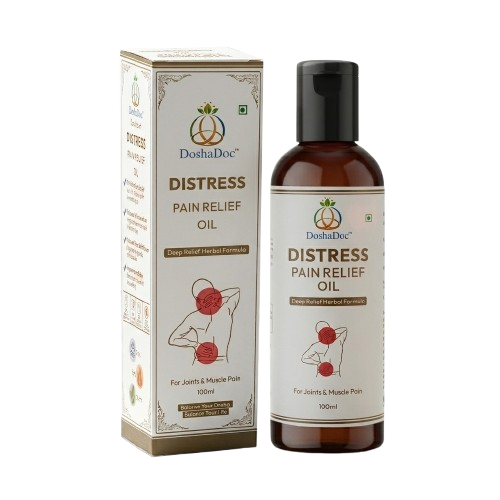 Distress Pain Relief Oil