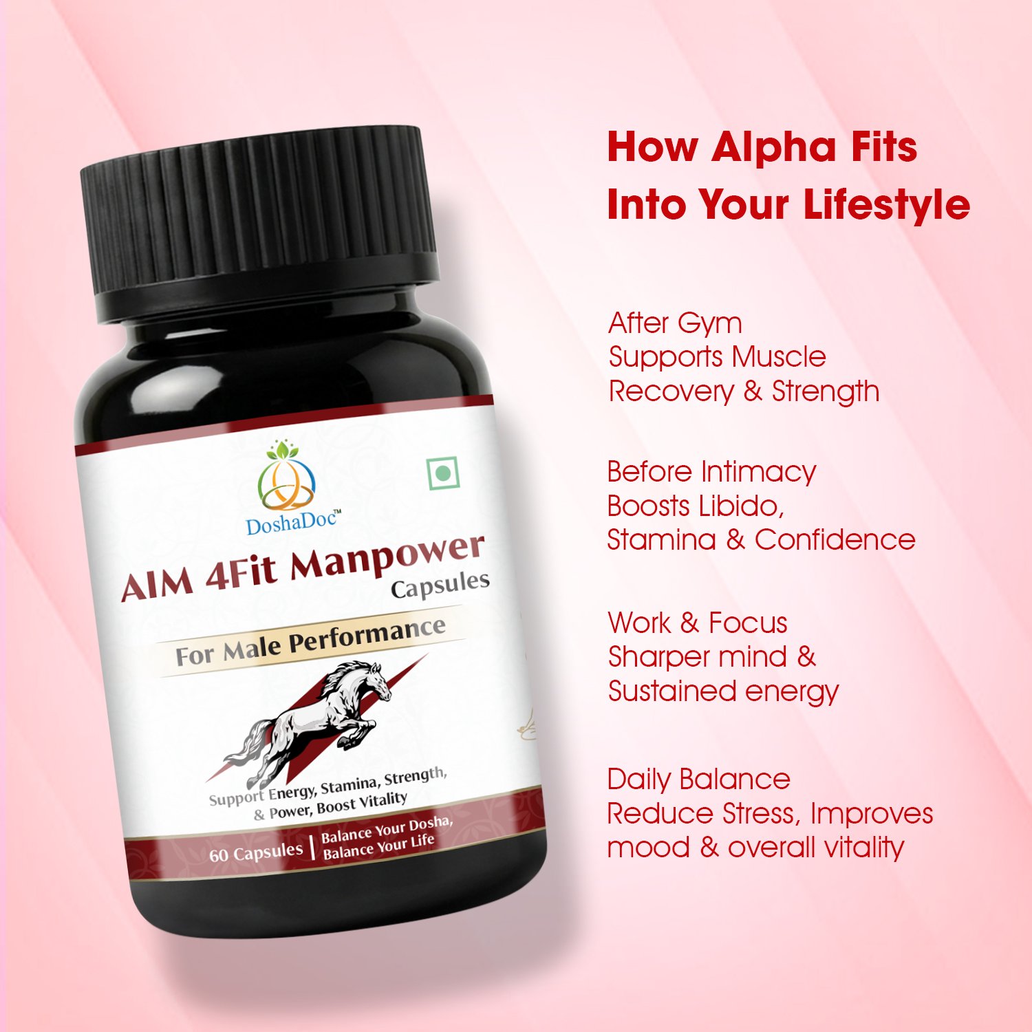 AIM 4fit Capsules - Image 5