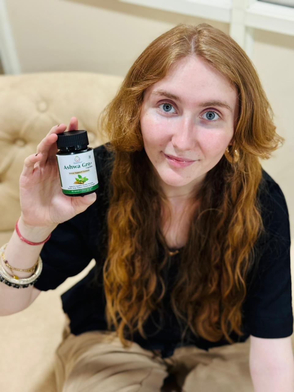 Ashwa Gro+ Capsules - Image 8