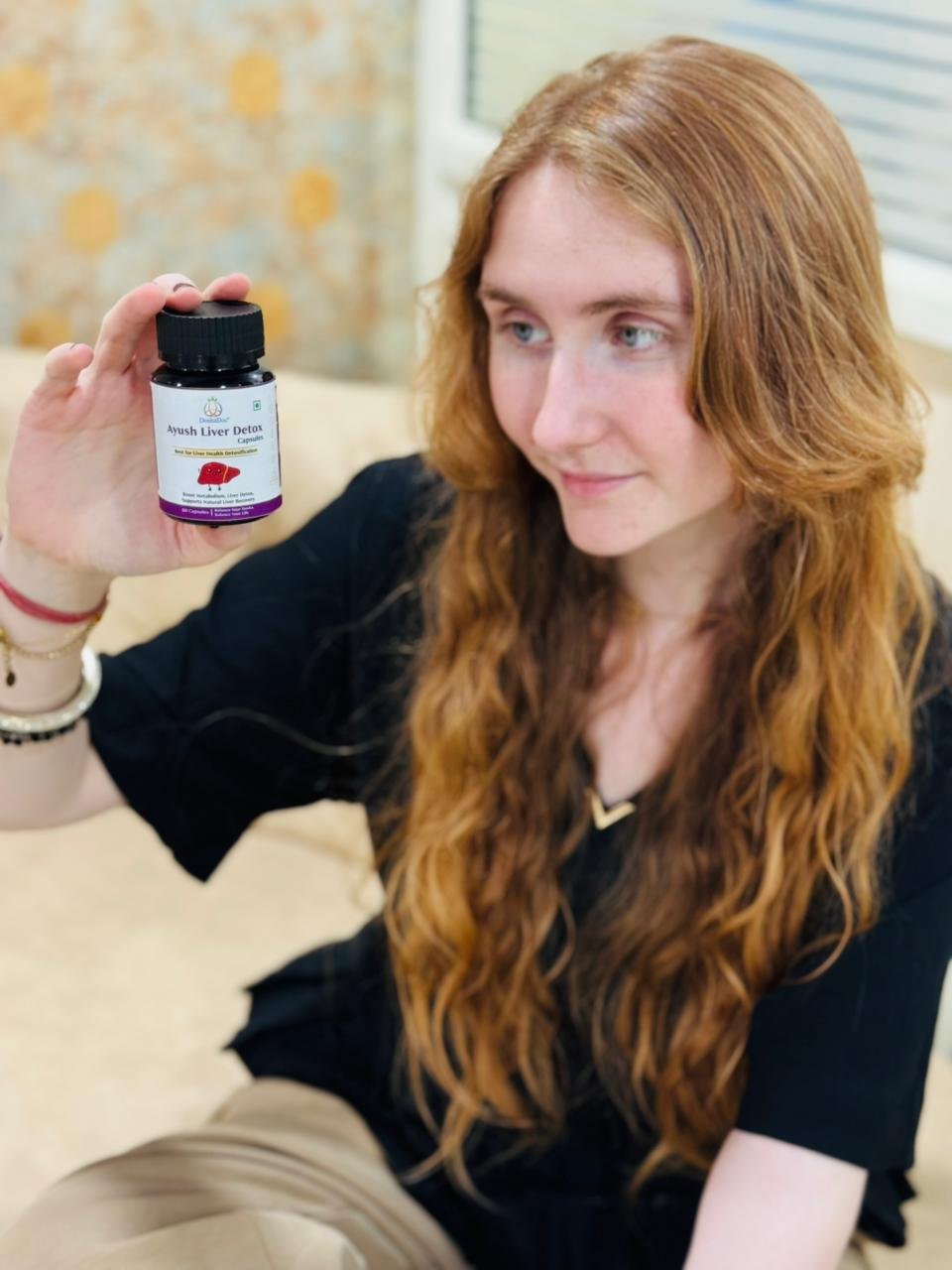 Ayush Liver Detox Capsules - Image 7