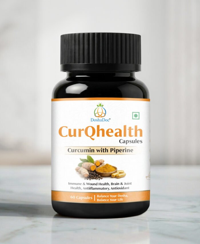 CurQhealth Capsules