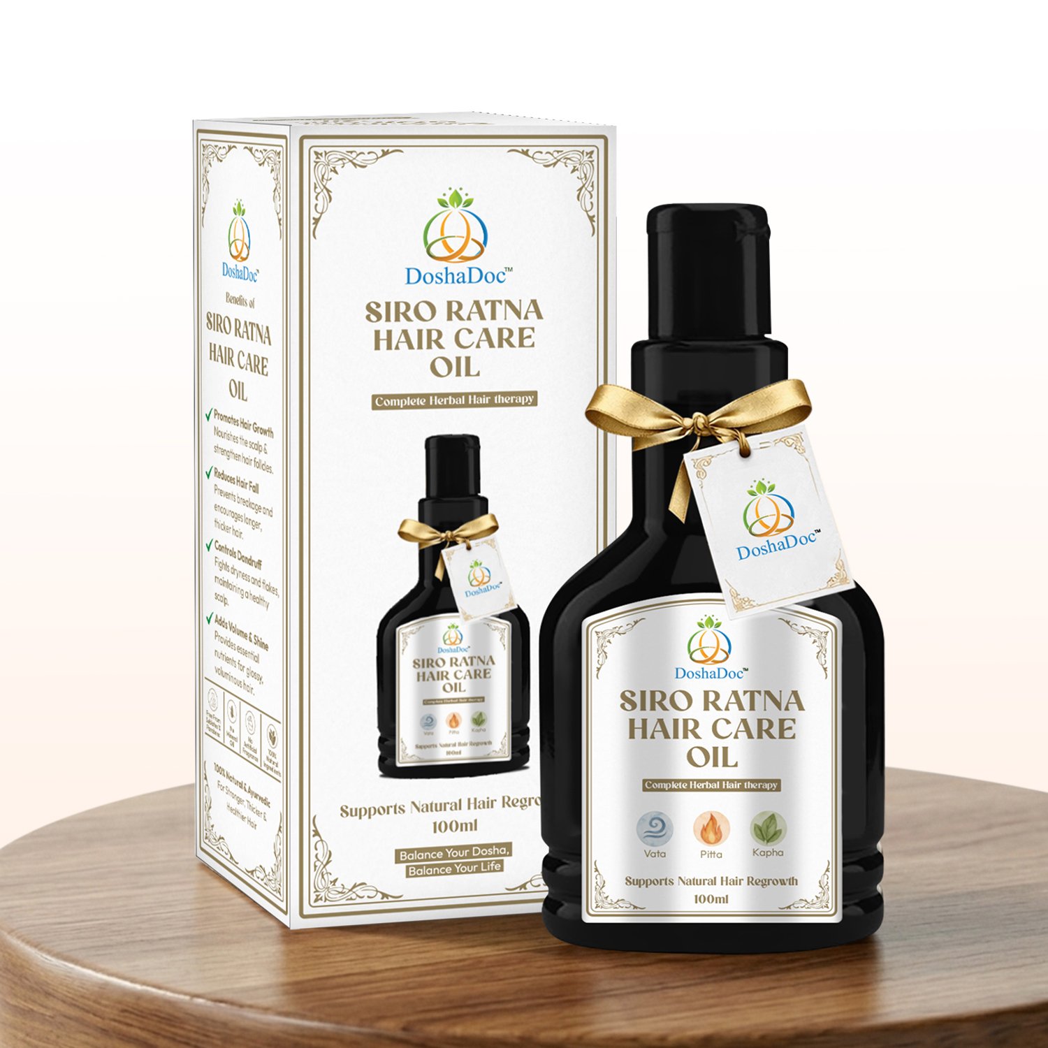 Siro Ratna Hair Care Oil