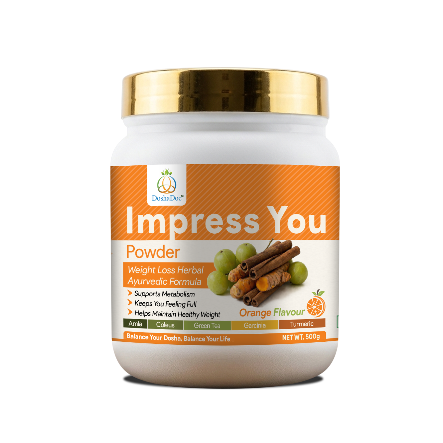 Impress You Powder
